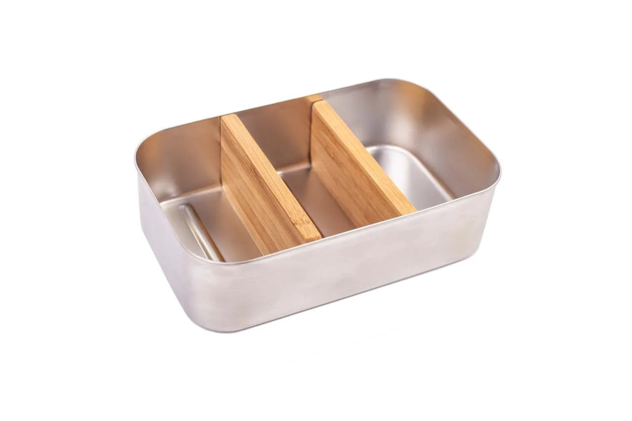 Zubehör: Extra Trennsteg für Edelstahl Brotdose