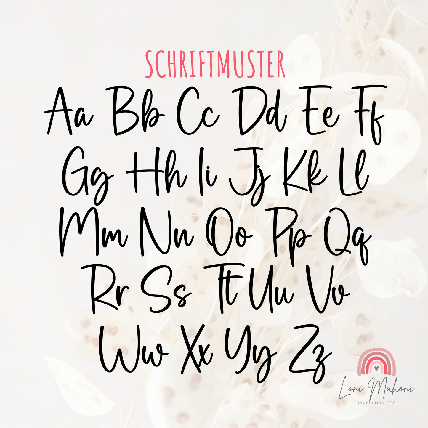 Personalisiertes Lineal mit Lesehilfe aus Holz, perfektes Geschenk zur Einschulung