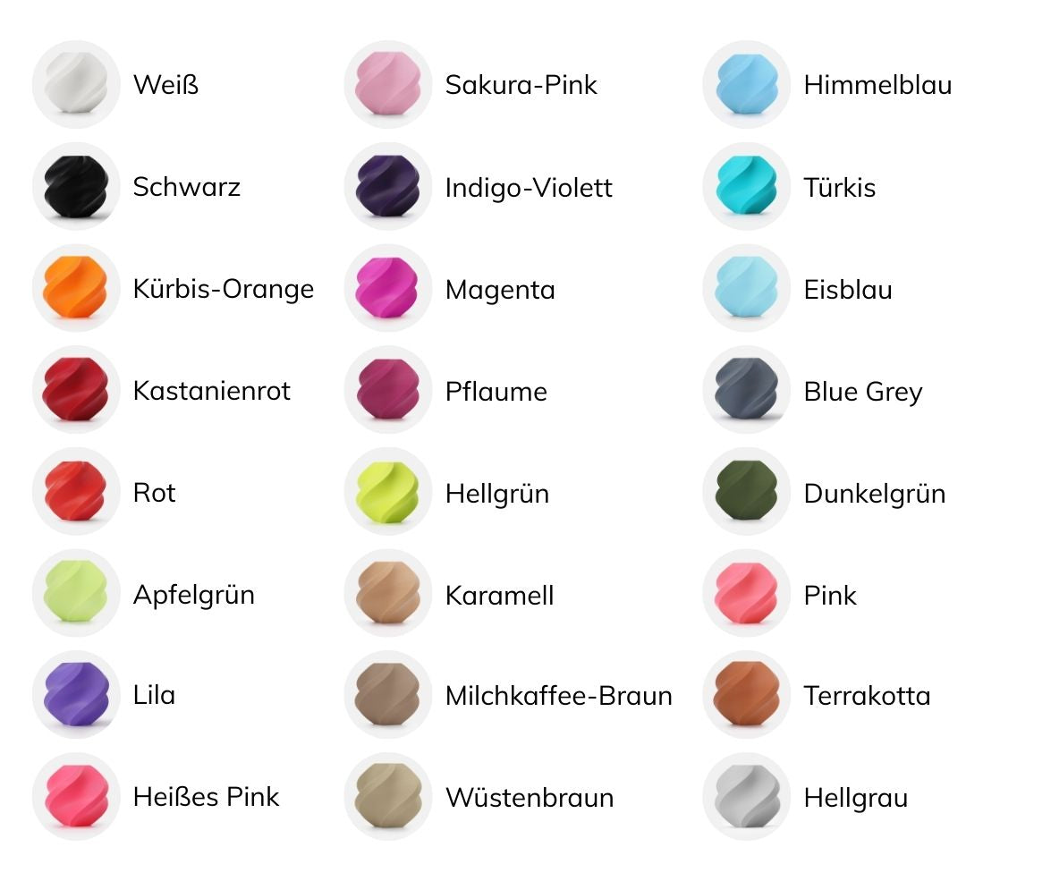 Tannenbaum / Weihnachtsbaum Dekoration in verschiedenen Größen