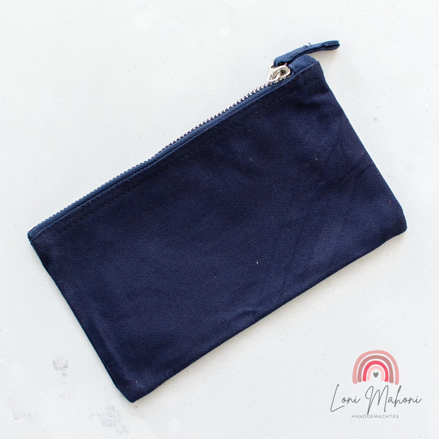 Personalisierte Tasche, Mäppchen