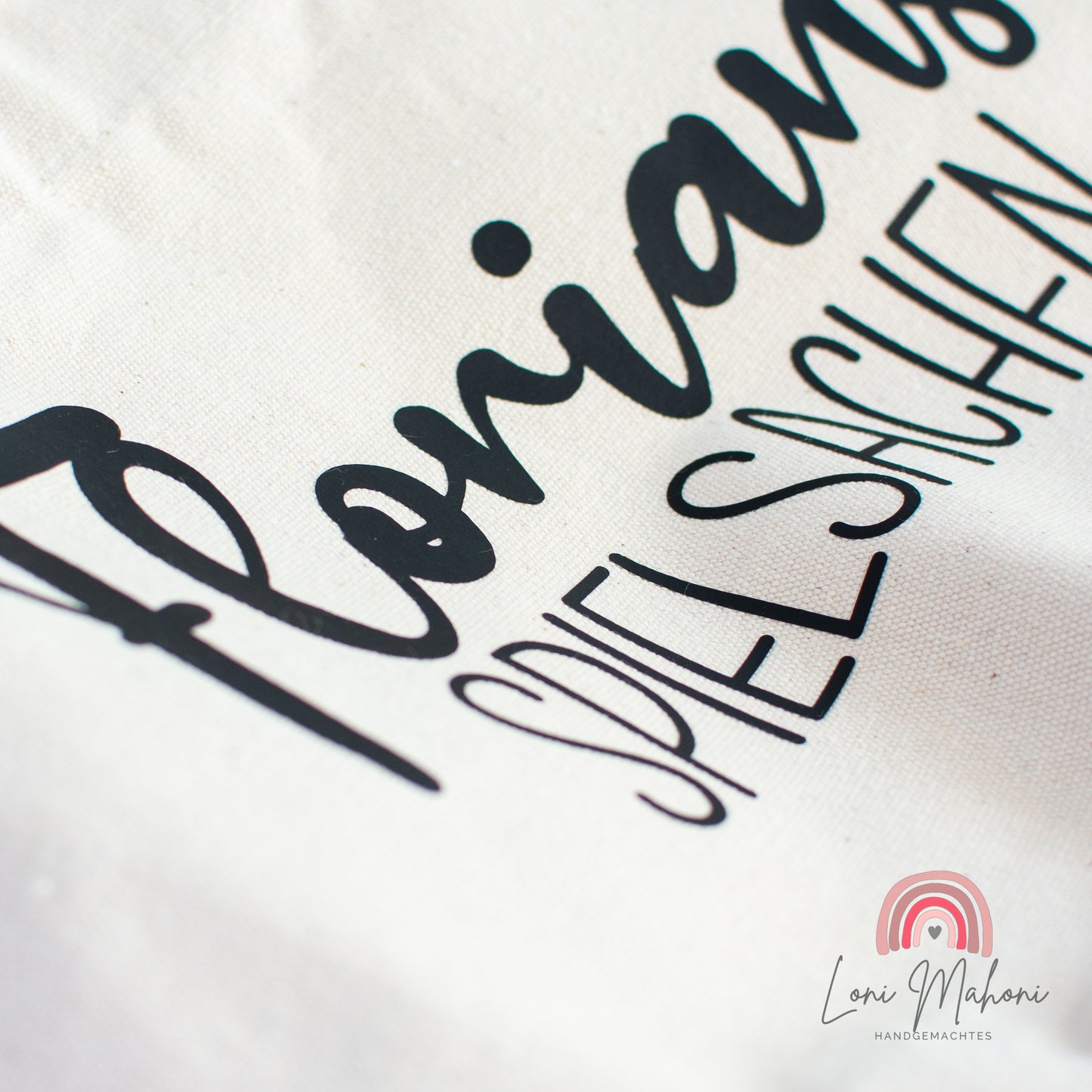 Aufbewahrungskorb Spielsachen