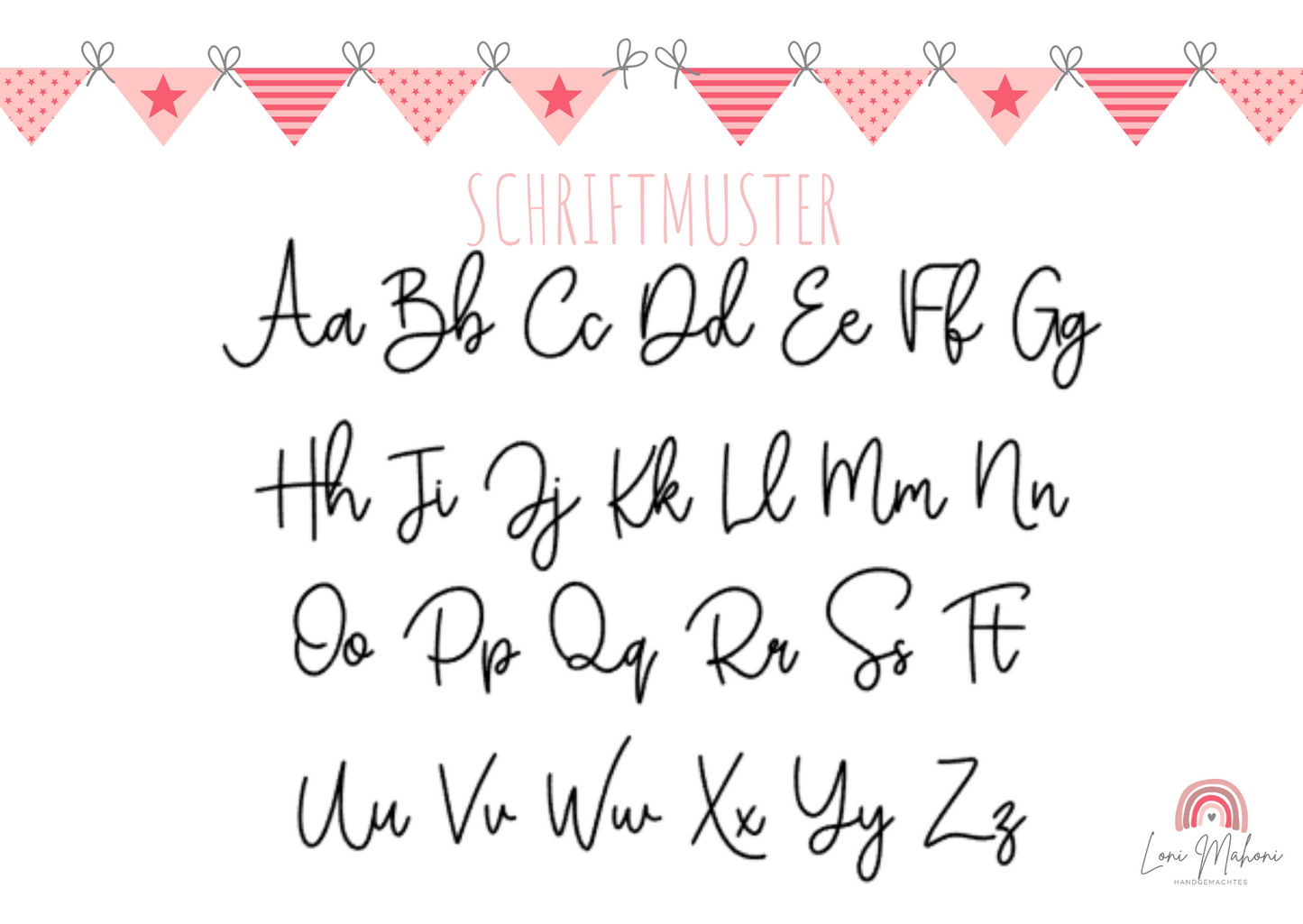 Cake Topper, personalisiert mit Vornamen oder Happy Birthday