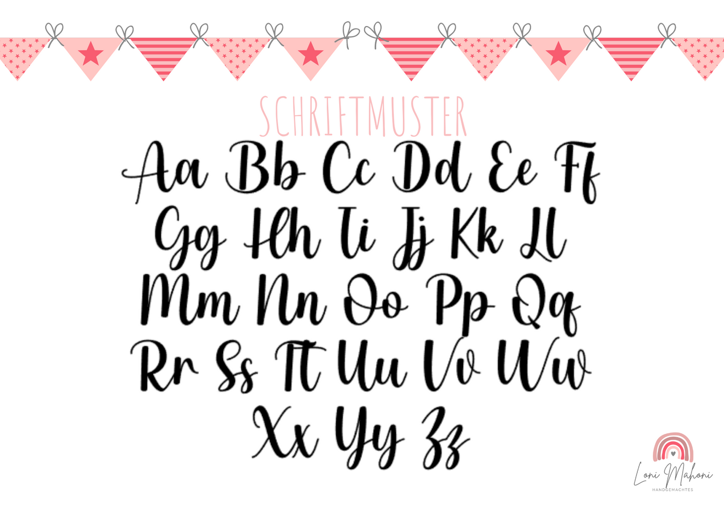 Cake Topper Hochzeit, Acryl, 2-lagig, personalisiert, Vornamen