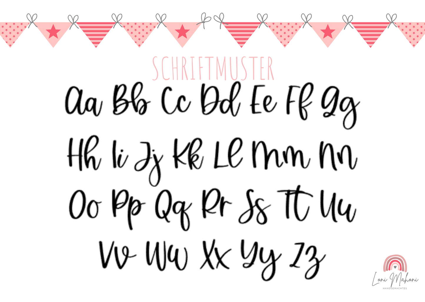 Türschild Acryl, Mr & Mrs, personalisiert mit Nachnamen
