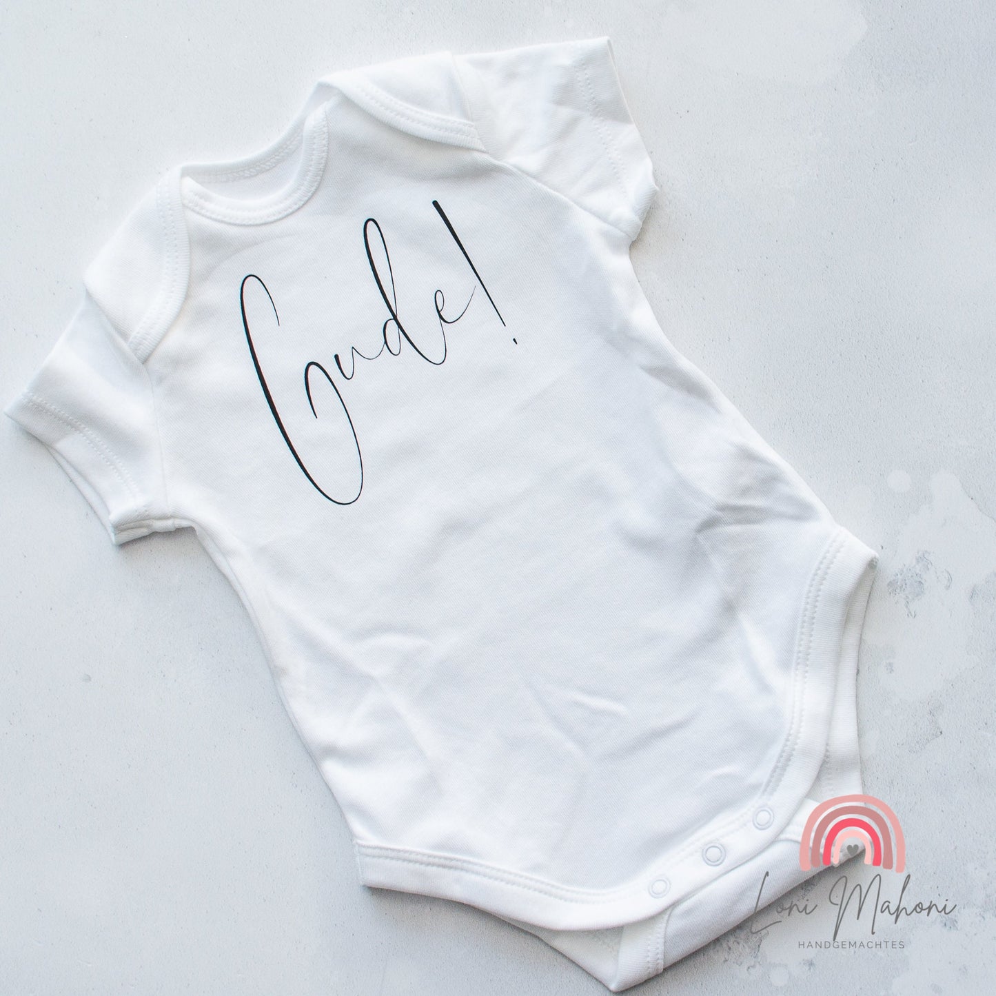 Heimatliebe Babybody