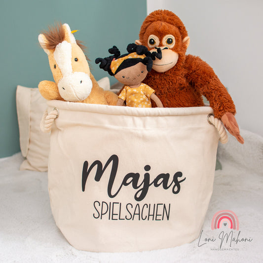 Aufbewahrungskorb Spielsachen