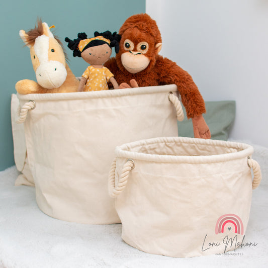 Aufbewahrungskorb Bär