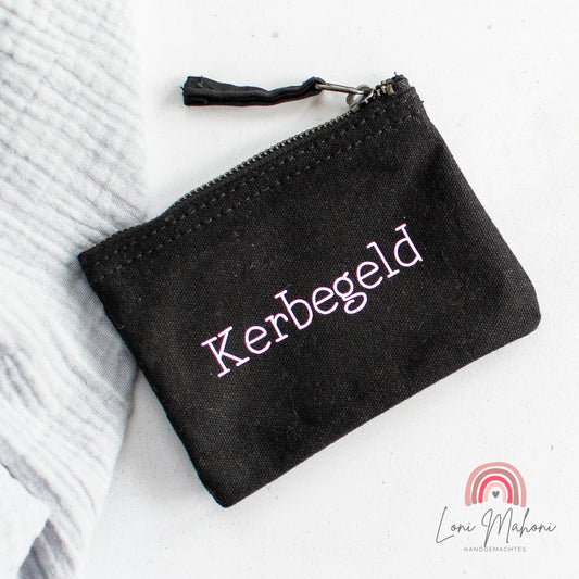 Kerbegeld Tasche / Beutel